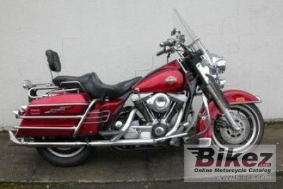 1989 Harley-Davidson FLHS 1340 Electra Glide Sport photo